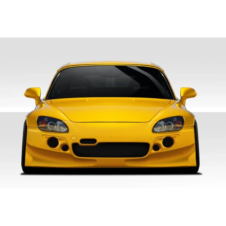 2000-2009 Honda S2000 SP-N Front Bumper - image 1