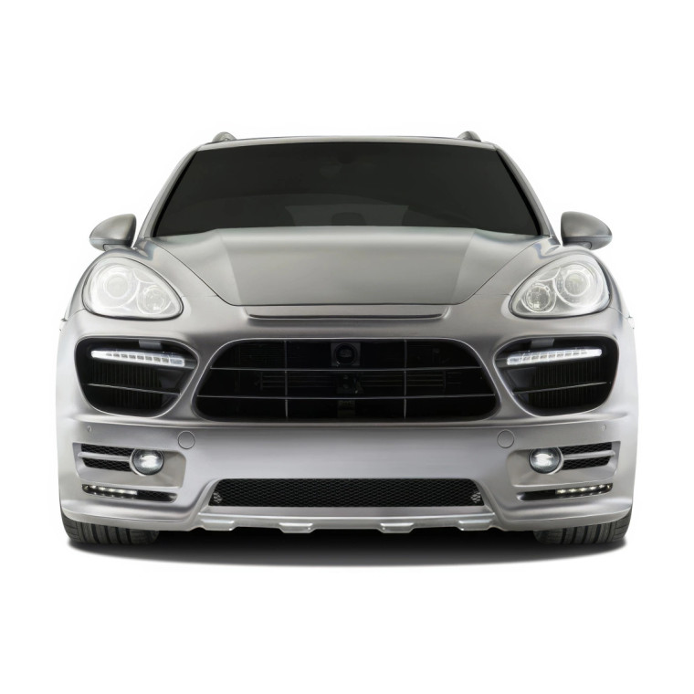2011-2014 Porsche Cayenne AF-2 Front Bumper ( GFK ) - 1 Piece - image 1