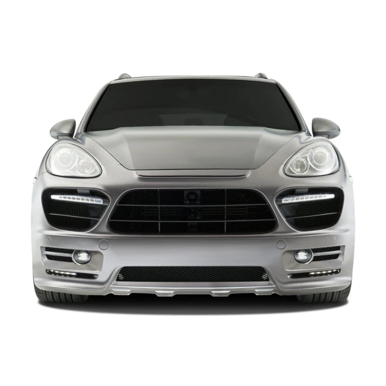 2011-2014 Porsche Cayenne AF-2 Front Bumper - image 1