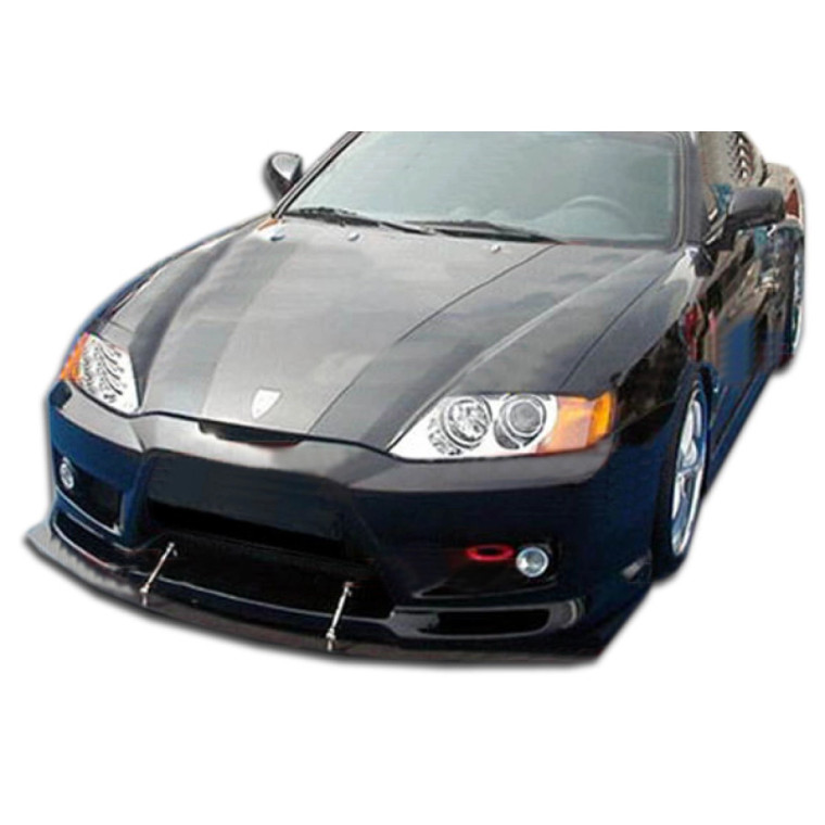 2003-2006 Hyundai Tiburon Spec-R Body Kit - 4 Piece - image 1
