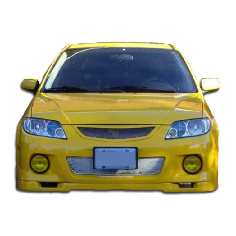2001-2003 Mazda Protege Speedzone Front Lip - image 1