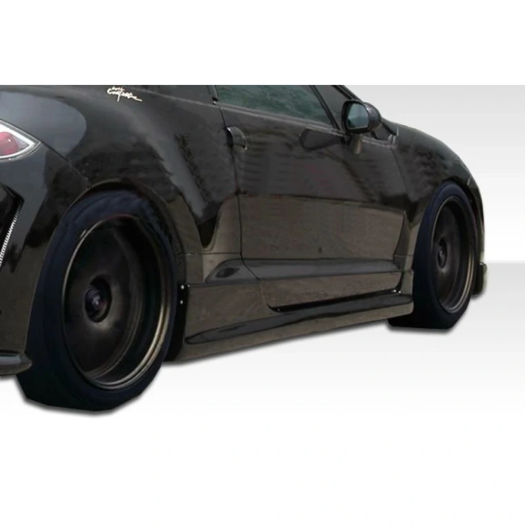 2006-2012 Mitsubishi Eclipse Spirit Side Skirts - image 1