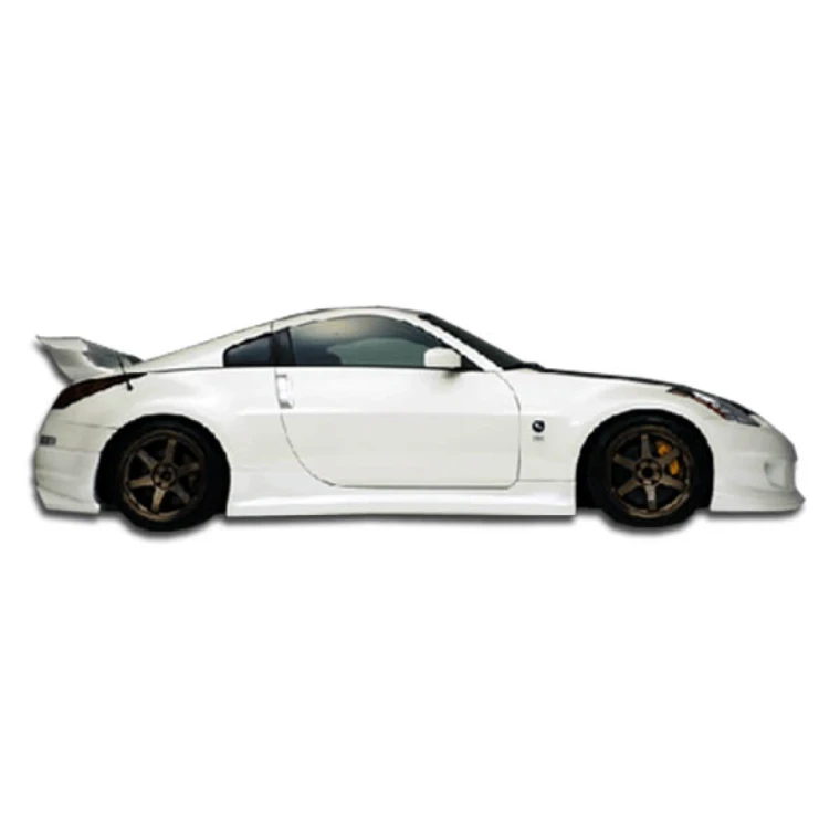 2003-2008 Nissan 350Z Spirit Side Skirts - image 1