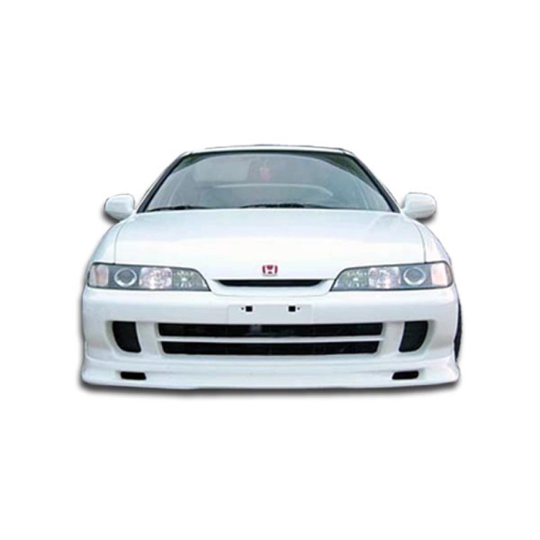 1994-2001 Acura JDM Integra Spoon Style Front Lip Under Spoiler Air Dam - 1 Piece - image 1