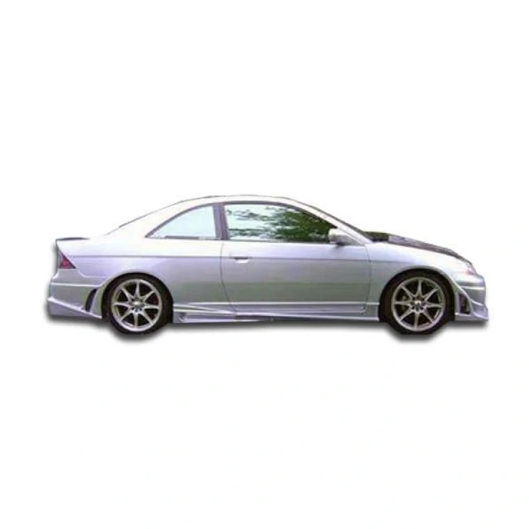 2001-2005 Honda Civic Spyder Side Skirts - image 1