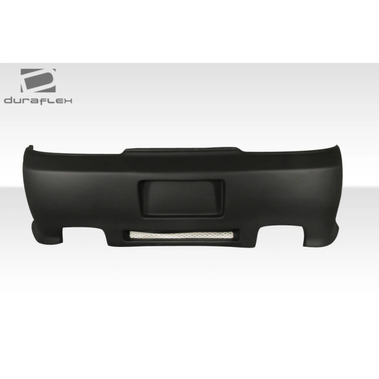 1997-2001 Honda Prelude Spyder Rear Bumper - 1 Piece - image 1