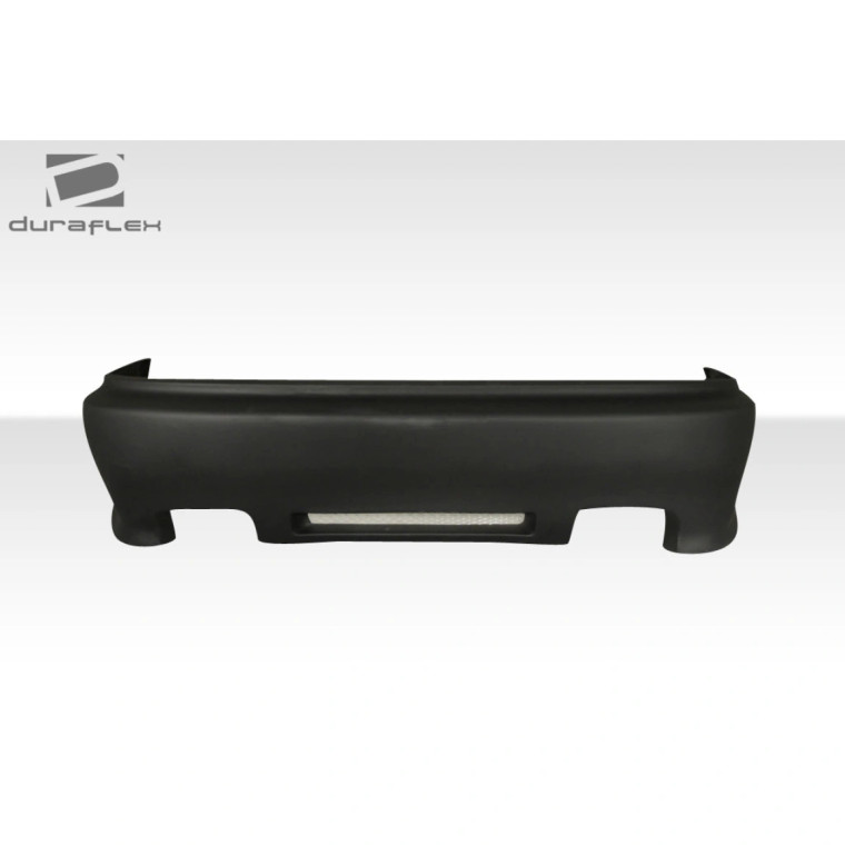 1996-2000 Honda Civic 2dr / 4DR Spyder Rear Bumper - 1 Piece - image 1
