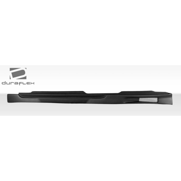 1990-1993 Honda Accord 4DR Spyder Side Skirts Rocker Panels - 2 Piece - image 1
