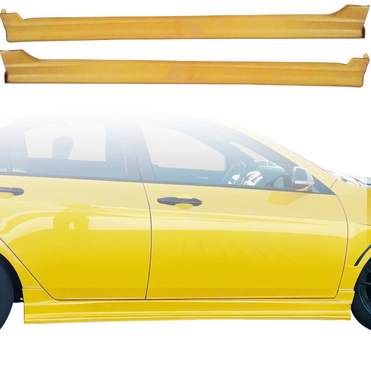 FRP BCLU Side Skirts > Acura TSX 2004-2008 - image 1