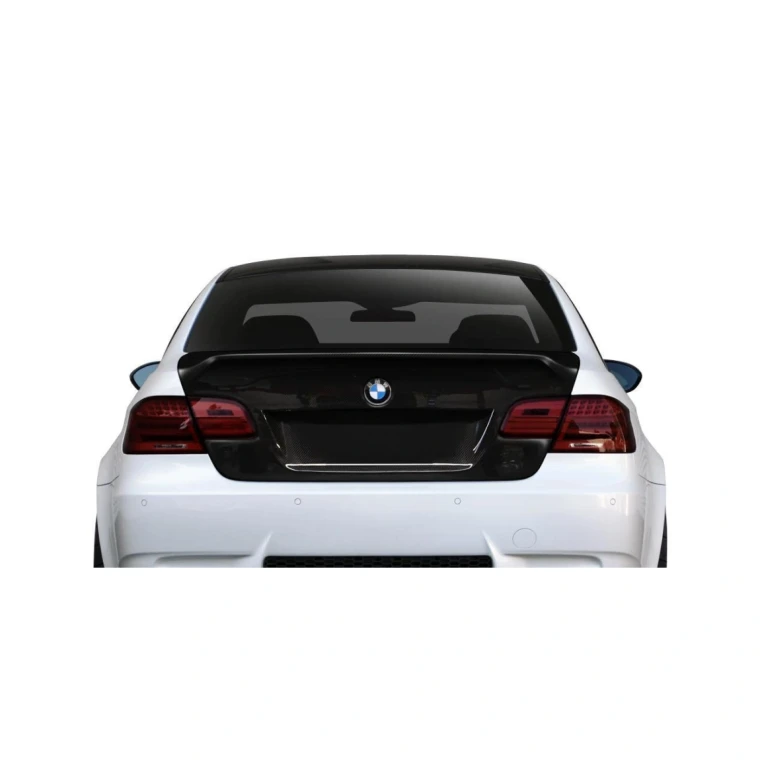 2007-2013 BMW 3 Series AF-2 Carbon Fiber Trunk - image 1