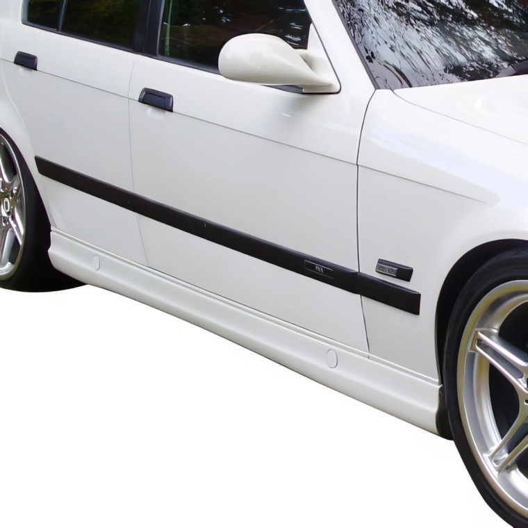 FRP RDYN Side Skirts > BMW 318i, 323i, 325i, 328i (E36) 1992-1998 > 2/4dr - image 1