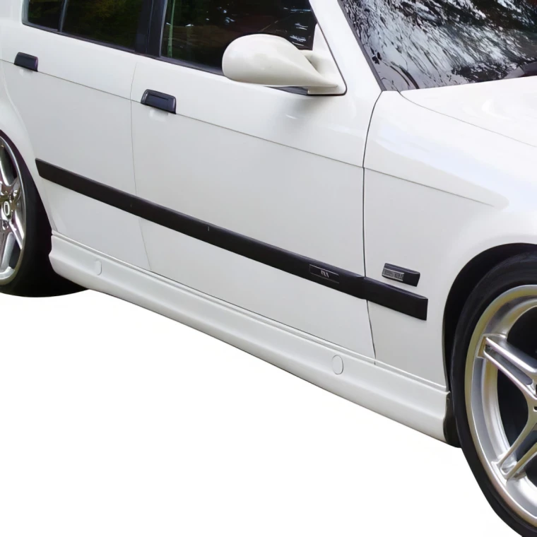 FRP RDYN Side Skirts > BMW 318i, 323i, 325i, 328i (E36) 1992-1998 > 2/4dr - image 1