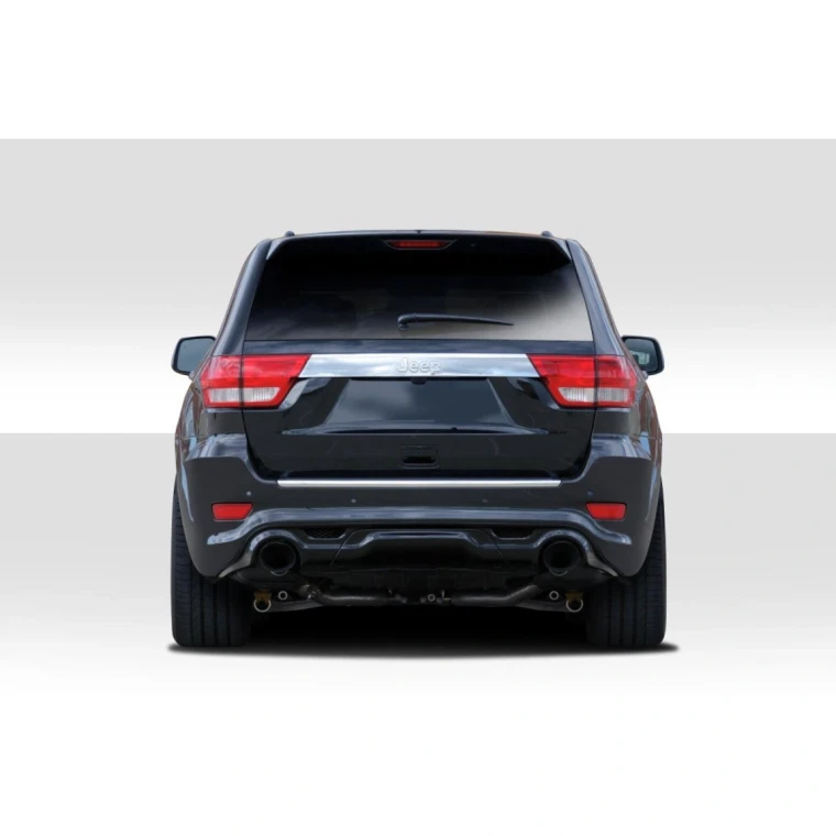 2011-2015 Jeep Grand Cherokee SRT Look Rear Bumper - image 1