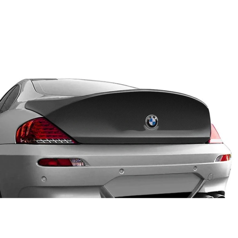 2004-2010 BMW 6 Series AF-2 Carbon Fiber Trunk - image 1