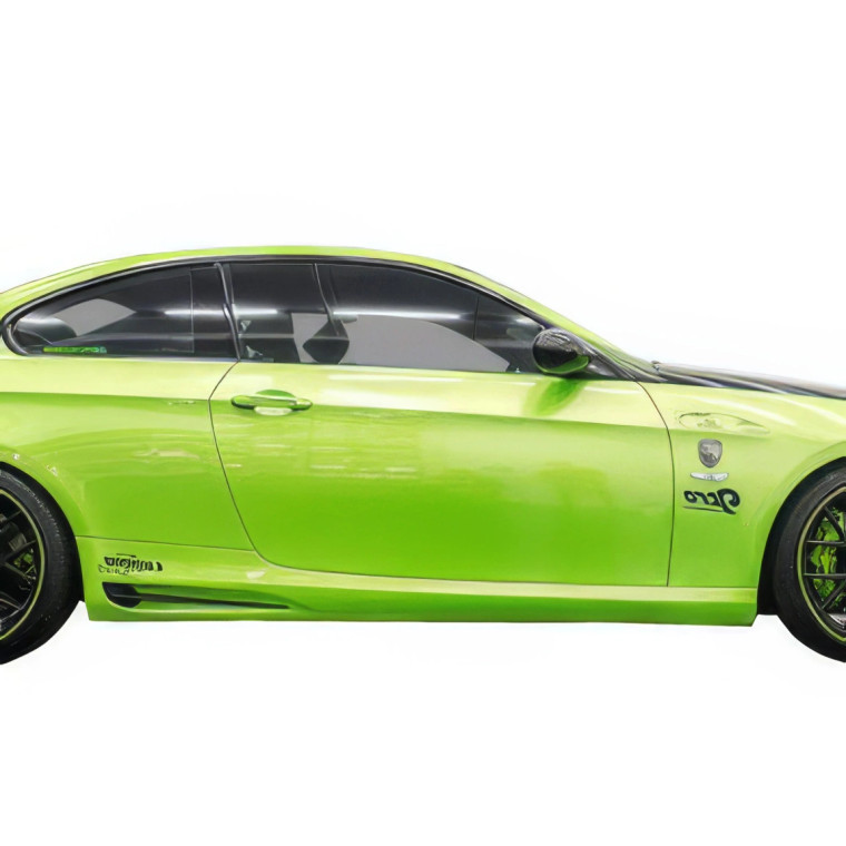 ModeloDrive FRP LUMM 350RS Side Skirts > BMW 3-Series (E92) 2007-2010 > 2dr - image 1