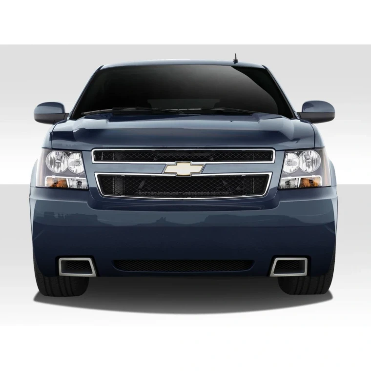 2007-2014 Chevrolet Suburban SS Look Front Bumper - image 1