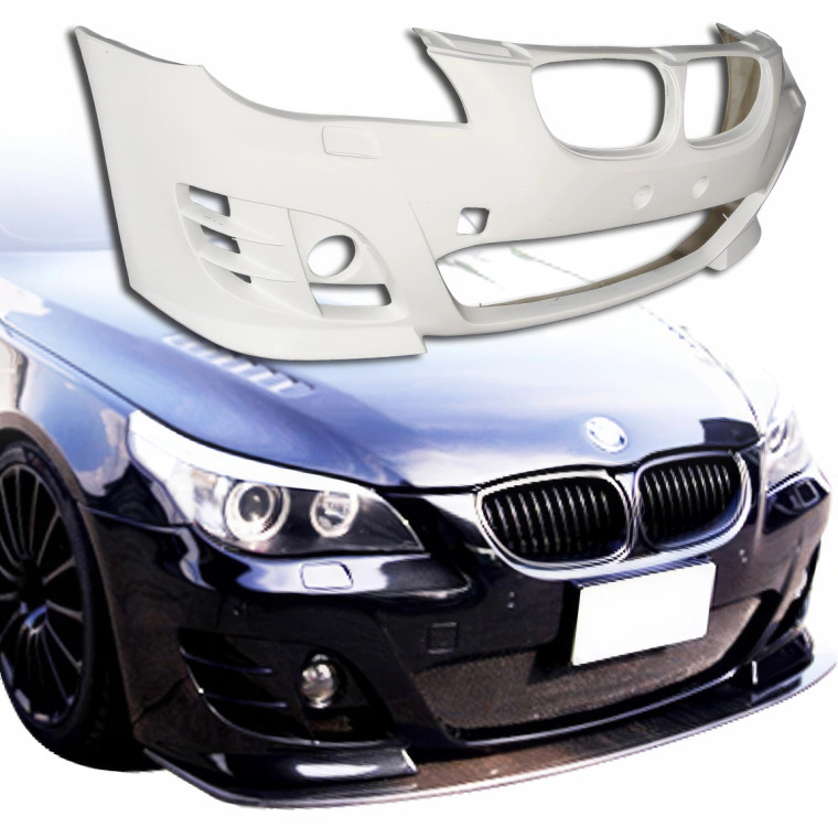 ModeloDrive FRP KERS Body Kit 4pc > BMW 5-Series (E60) 2004-2010 > 4dr - image 1