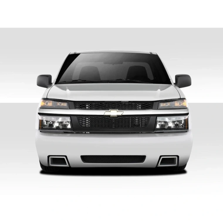 2004-2012 Chevrolet Colorado SS Look Front Bumper - image 1