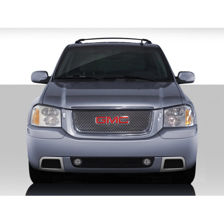 2002-2009 GMC Envoy Duraflex SS Look Front Bumper - 1 Piece - image 1