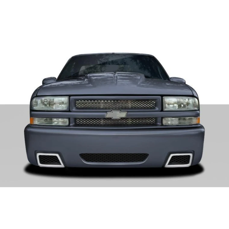 1994-2004 Chevrolet S-10 SS Look Front Bumper - image 1