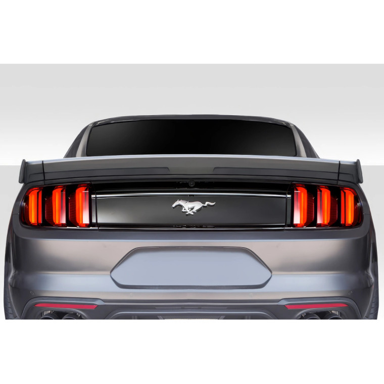 2015-2023 Ford Mustang Coupe Duraflex Stallion Rear Wing Spoiler - 5 Piece (S) - image 1