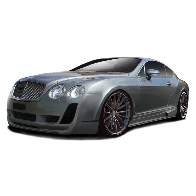 2003-2010 Bentley Continental GT GTC AF-2 Complete Kit ( GFK ) - 5 Piece - image 1