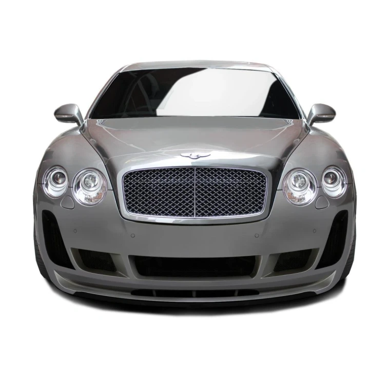 2003-2010 Bentley Continental GT AF-2 Front Bumper - image 1