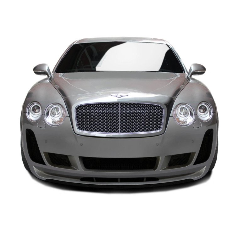 2003-2010 Bentley Continental GT GTC AF-2 Front Bumper ( GFK ) - 1 Piece - image 1