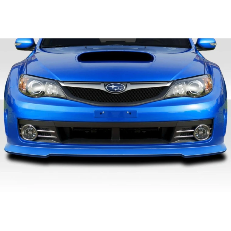 2008-2011 Subaru Impreza STI Look Front Bumper - image 1