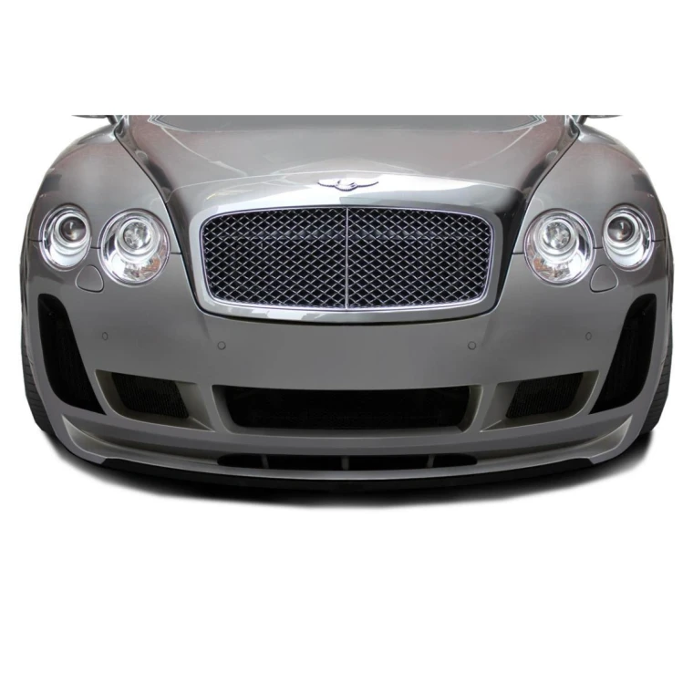 2003-2010 Bentley Continental GT AF-2 Front Lip - image 1