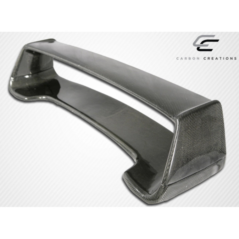 2002-2007 Subaru Impreza WRX STI 4DR STI Look Wing Trunk Lid Spoiler - 1 Piece - image 1