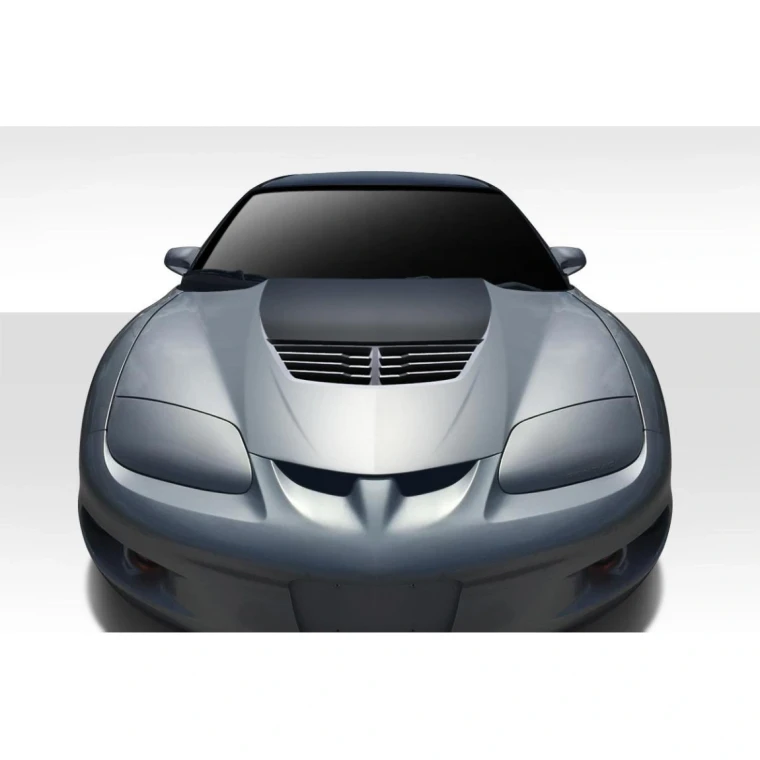 1998-2002 Pontiac Firebird / Trans Am Stingray Z Hood- 1 Piece - image 1