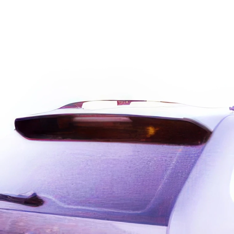FRP HAMA Roof Spoiler Wing > BMW X5 (E53) 2000-2006 > 5dr - image 1