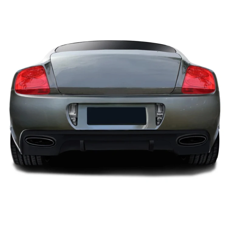 2003-2010 Bentley Continental GT AF-2 Rear Bumper - image 1
