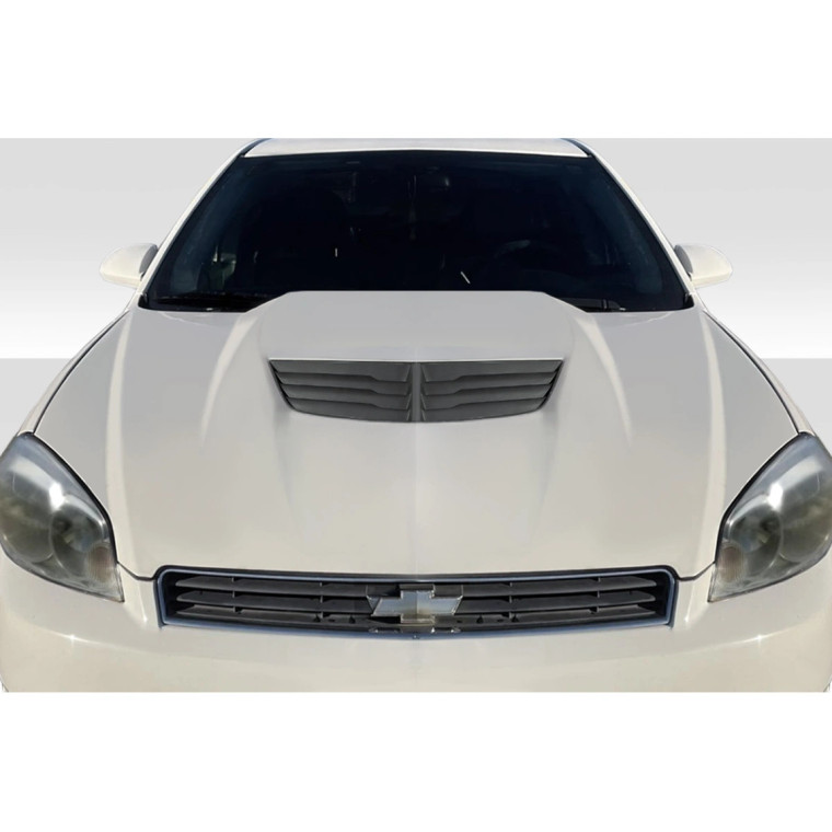 2006-2013 Chevrolet Impala Stingray Z Hood- 1 Piece - image 1