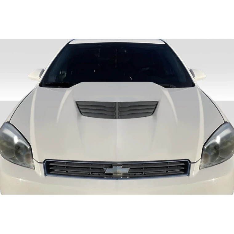 2006-2013 Chevrolet Impala Stingray Z Hood- 1 Piece - image 1