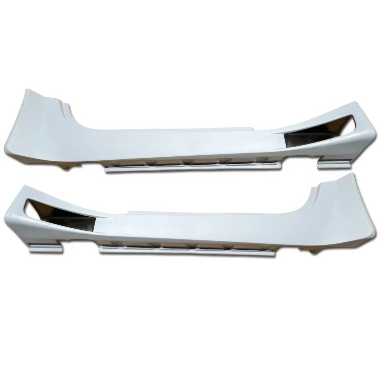 FRP GTR Wide Body Side Skirts > BMW Z4 (E86) 2003-2008 > 3dr Coupe - image 1