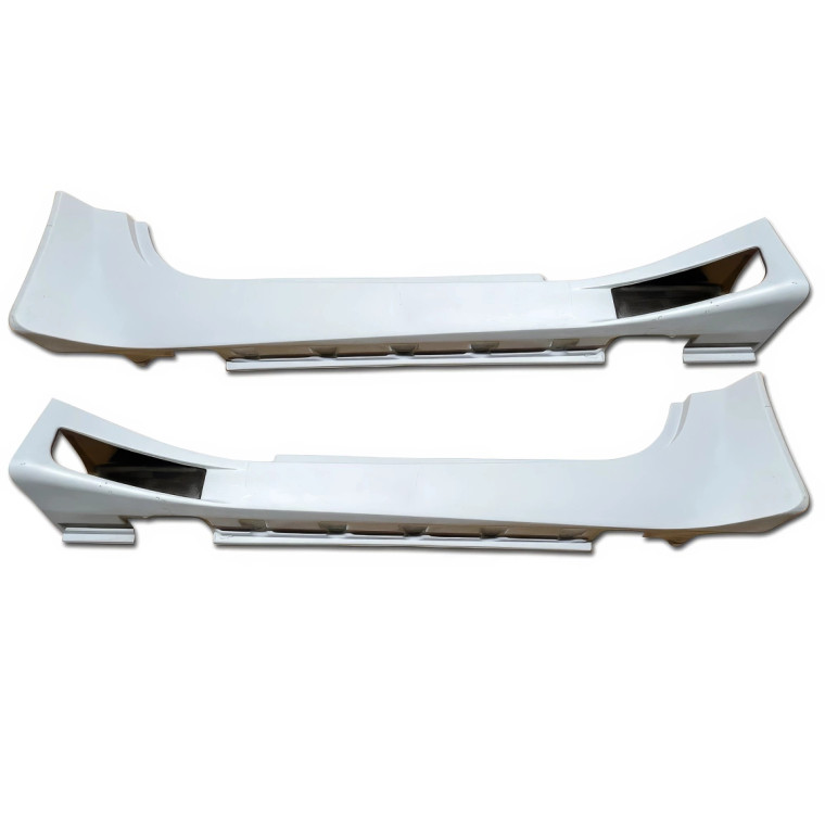 FRP GTR Wide Body Side Skirts > BMW Z4 (E86) 2003-2008 > 3dr Coupe - image 1