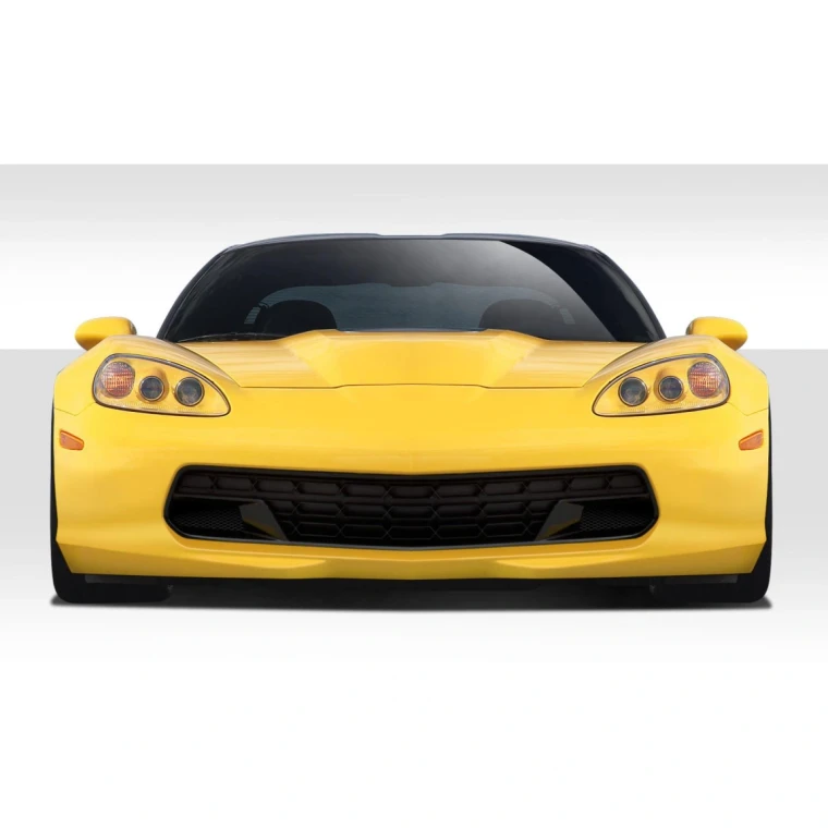 2005-2013 Chevrolet Corvette Stingray Z Front Bumper - image 1