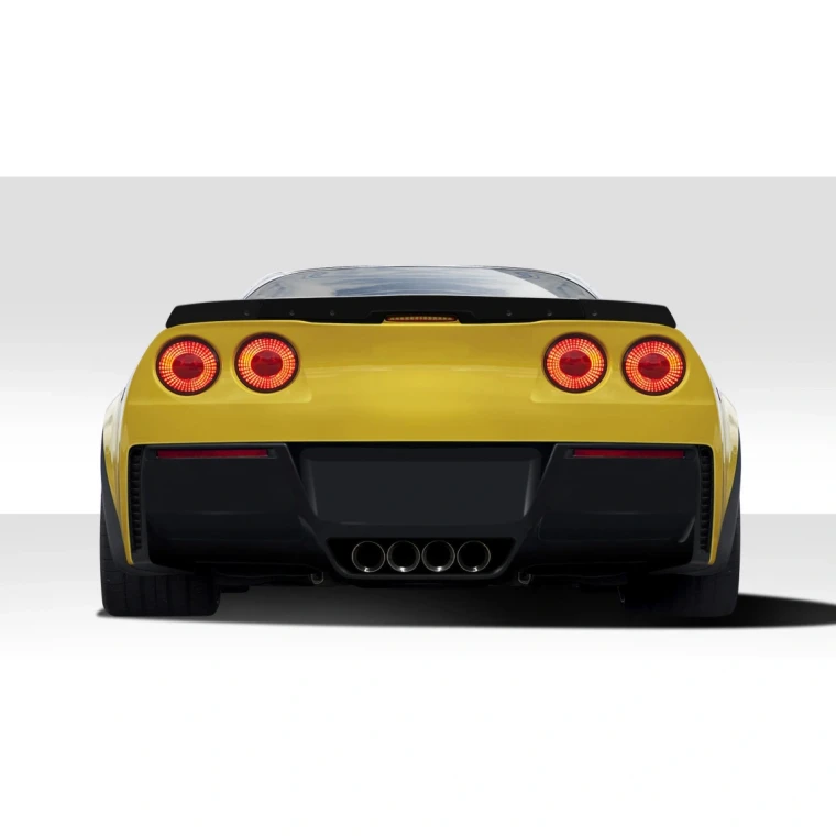 2005-2013 Chevrolet Corvette Stingray Z Rear Wing - image 1