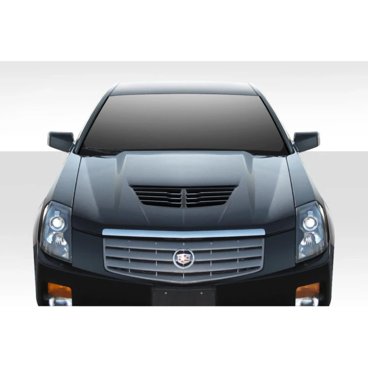2003-2007 Cadillac CTS Stingray Z Hood - image 1
