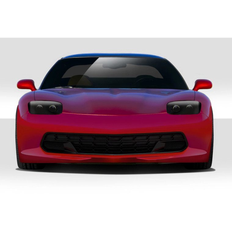 1997-2004 Chevrolet Corvette C5 Stingray Z Front Bumper - 1 Piece - image 1