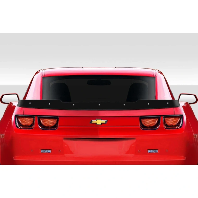 2010-2013 Chevrolet Camaro Stingray Z Look Rear Wing - image 1