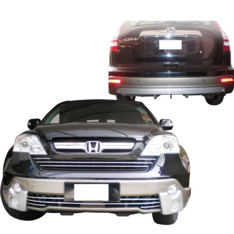 FRP MUGE Body Kit 2pc > Honda CR-V 2007-2009 - image 1
