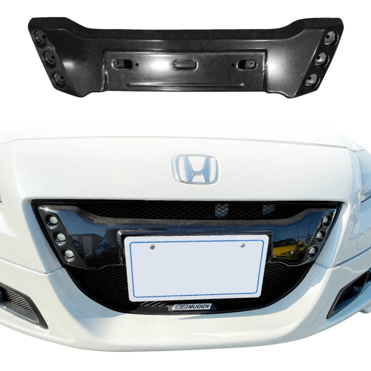 FRP MUGE Front Grille > Honda CR-Z (ZF1) 2011-2012 - image 1