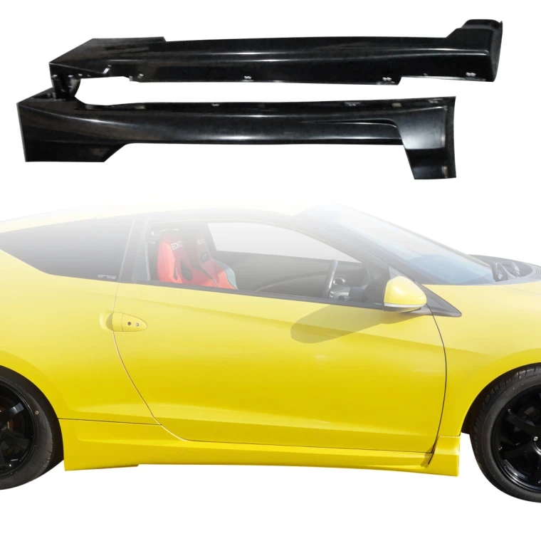 FRP MUGE Side Skirts > Honda CR-Z (ZF1) 2011-2016 - image 1