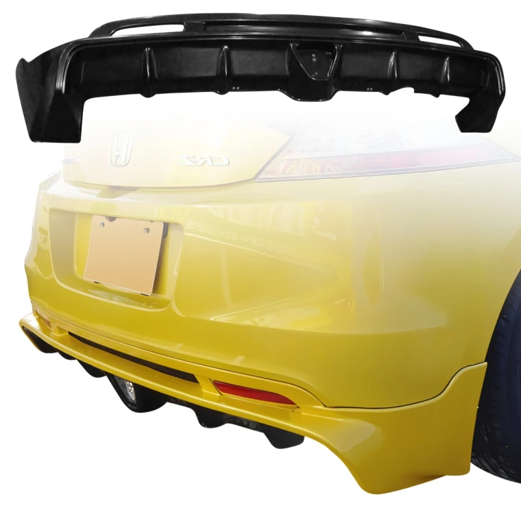 FRP MUGE Rear Add-on Valance > Honda CR-Z (ZF1) 2011-2012 - image 1