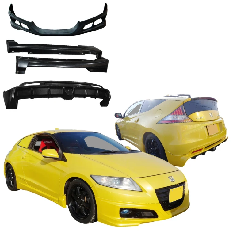 FRP MUGE Body Kit > Honda CR-Z (ZF1) 2011-2012 - image 1