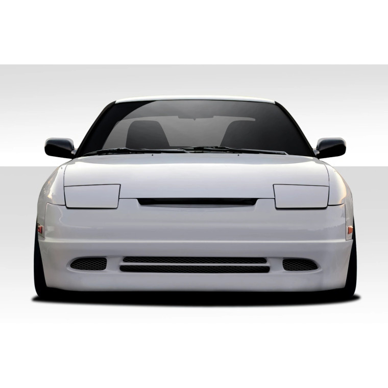 1989-1994 Nissan 240SX S13 Duraflex Supercool Front Bumper - 1 Piece - image 1