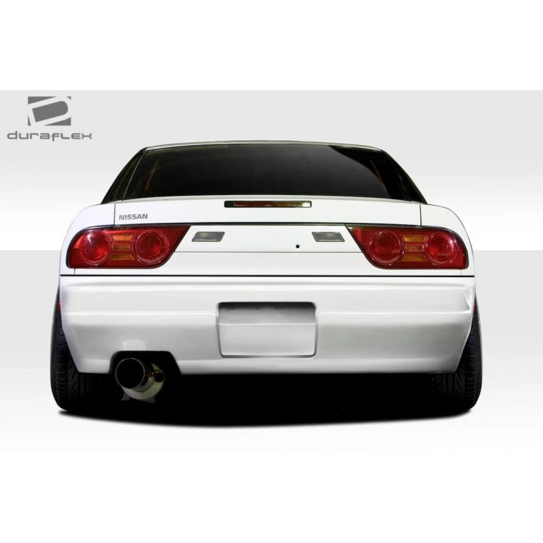 1989-1994 Nissan 240SX Supercool Rear Bumper - image 1